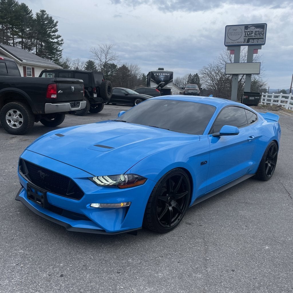 2022 Ford Mustang GT