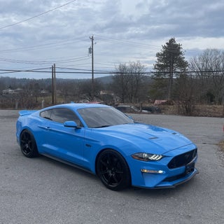 2022 Ford Mustang GT