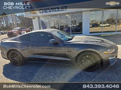 2019 Ford Mustang GT