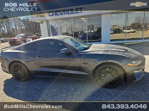 2019 Ford Mustang GT