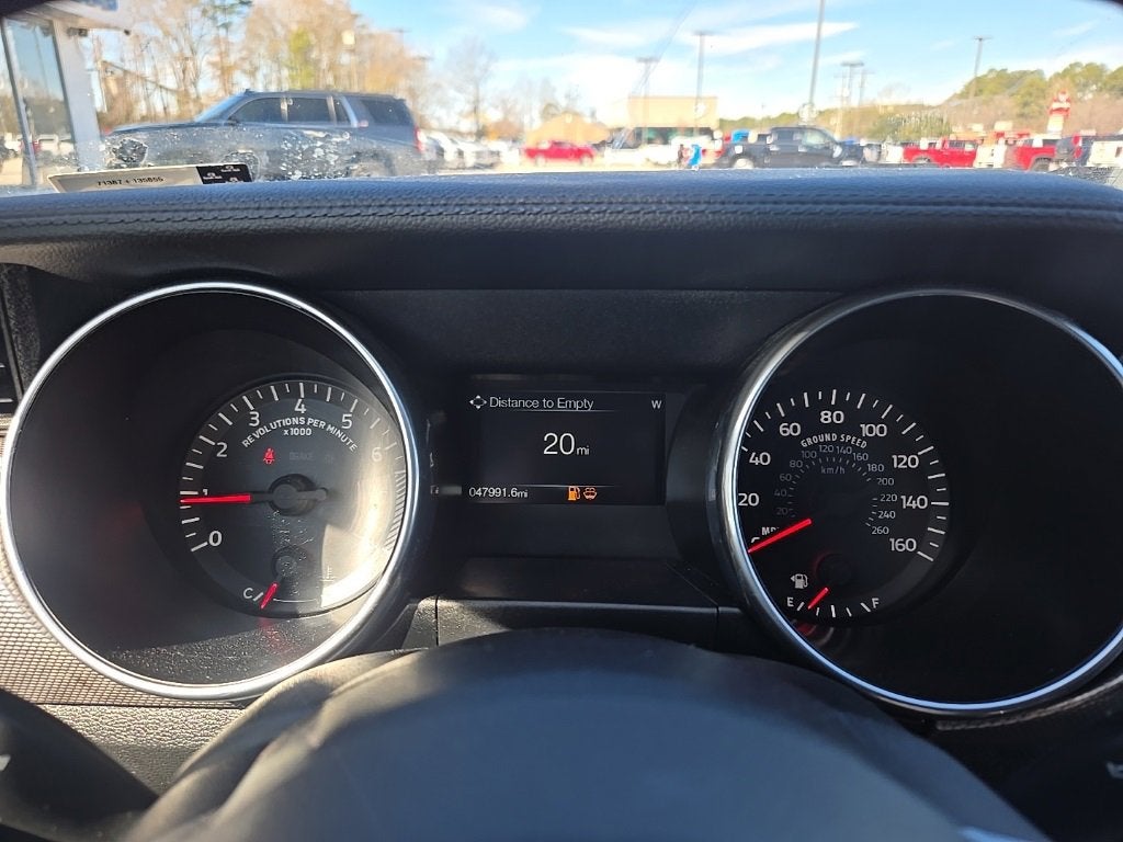 2019 Ford Mustang GT