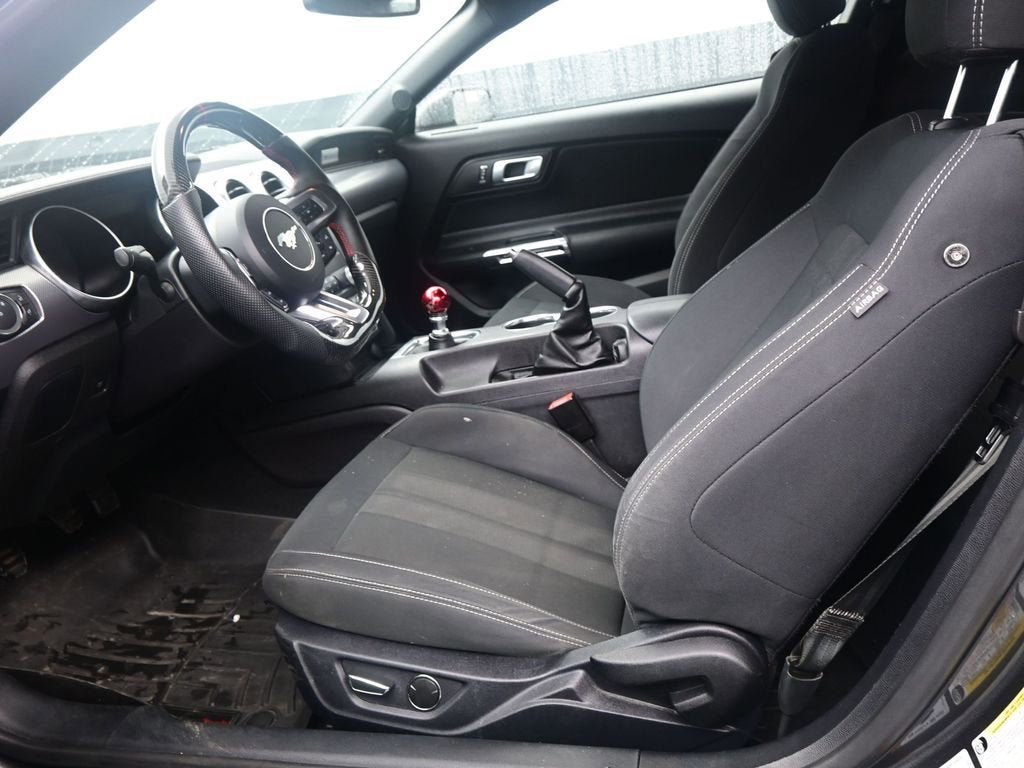 2019 Ford Mustang GT