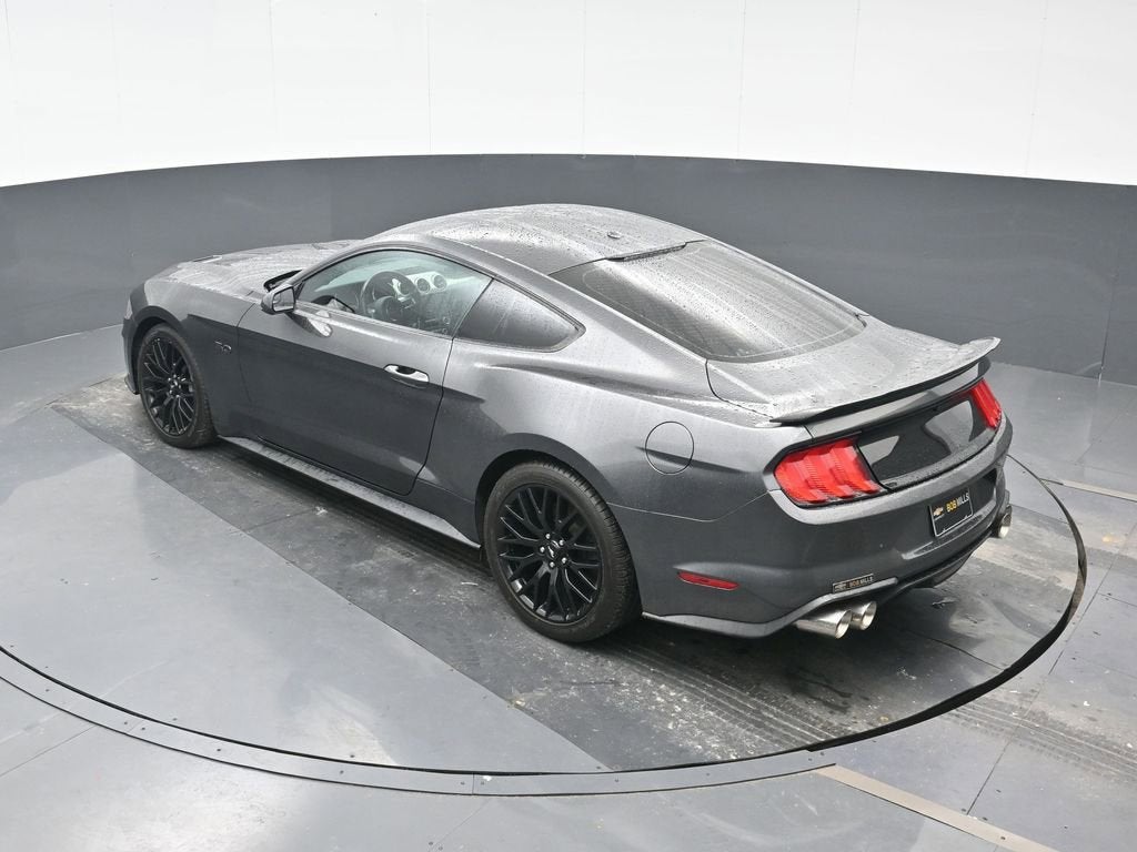 2019 Ford Mustang GT