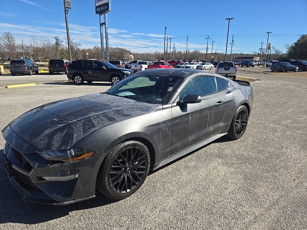 2019 Ford Mustang GT