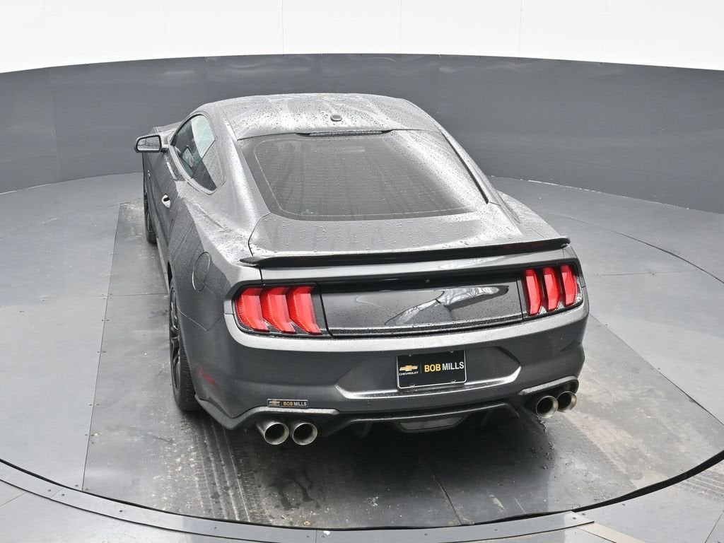 2019 Ford Mustang GT