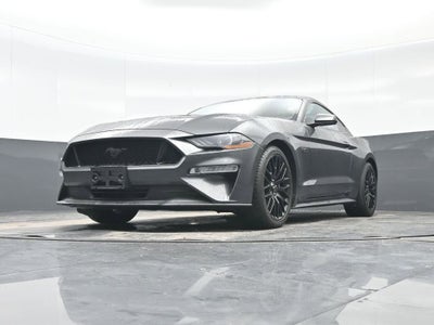 2019 Ford Mustang GT