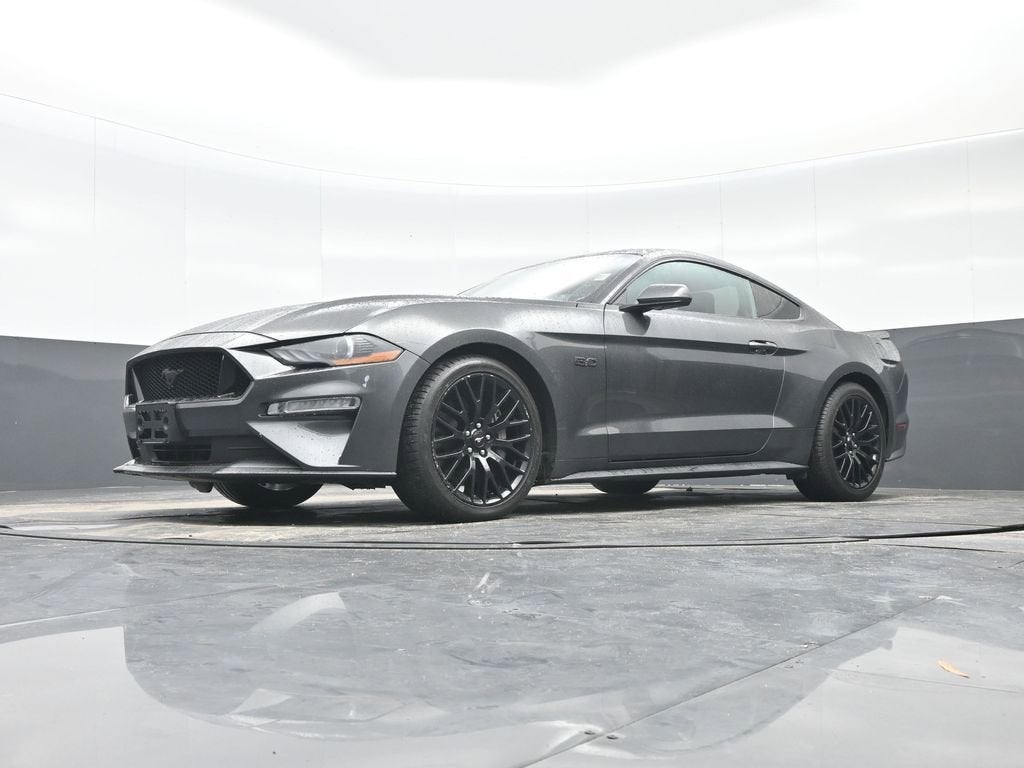2019 Ford Mustang GT