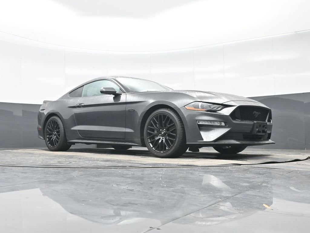 2019 Ford Mustang GT