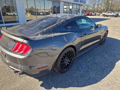 2019 Ford Mustang GT