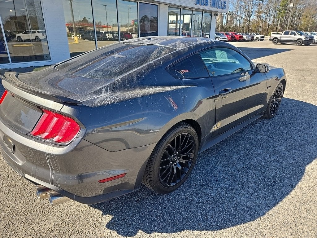 2019 Ford Mustang GT
