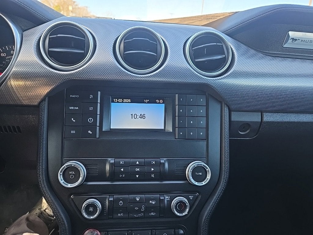 2019 Ford Mustang GT