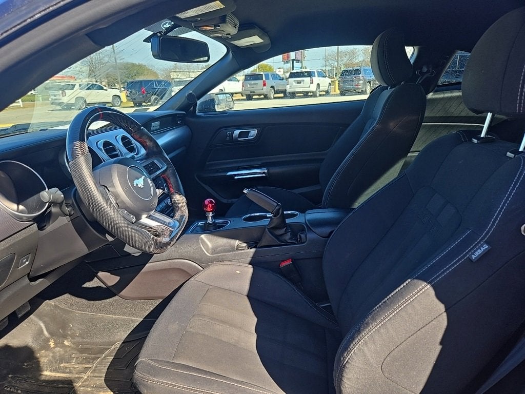 2019 Ford Mustang GT