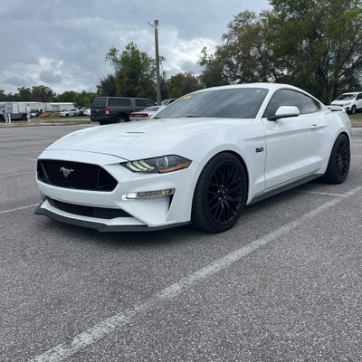 2020 Ford Mustang GT