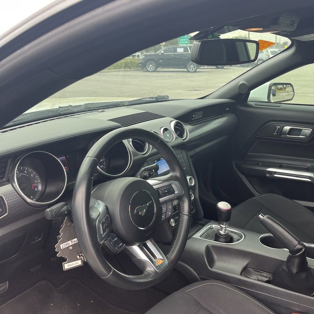 2020 Ford Mustang GT