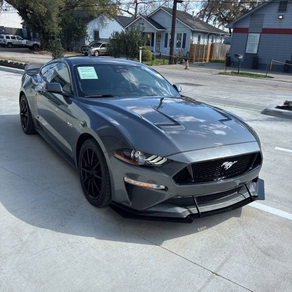 2023 Ford Mustang GT