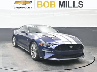 2018 Ford Mustang GT