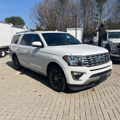 2019 Ford Expedition Max Limited