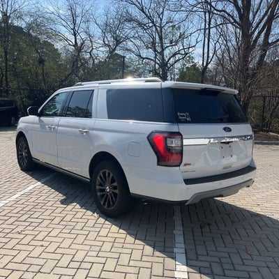 2019 Ford Expedition Max Limited