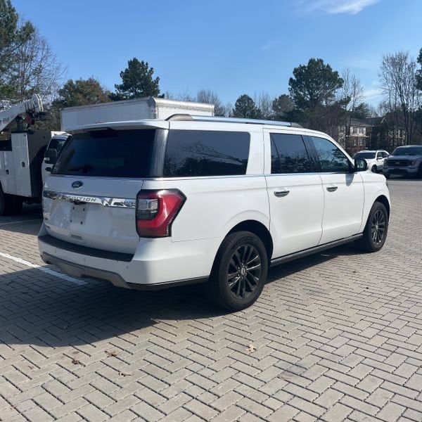 2019 Ford Expedition Max Limited
