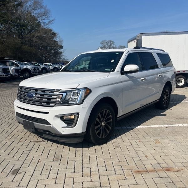 2019 Ford Expedition Max Limited