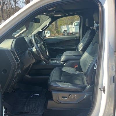 2019 Ford Expedition Max Limited