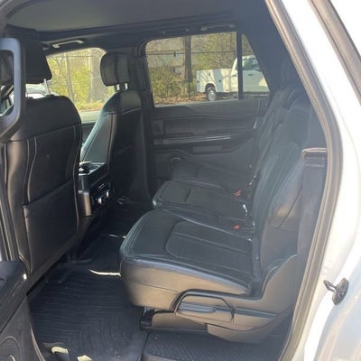 2019 Ford Expedition Max Limited