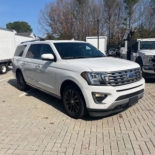 2019 Ford Expedition Max Limited