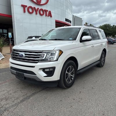 2019 Ford Expedition XLT