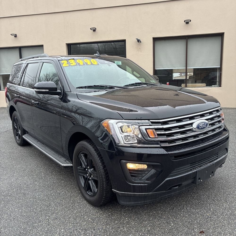 2021 Ford Expedition XLT