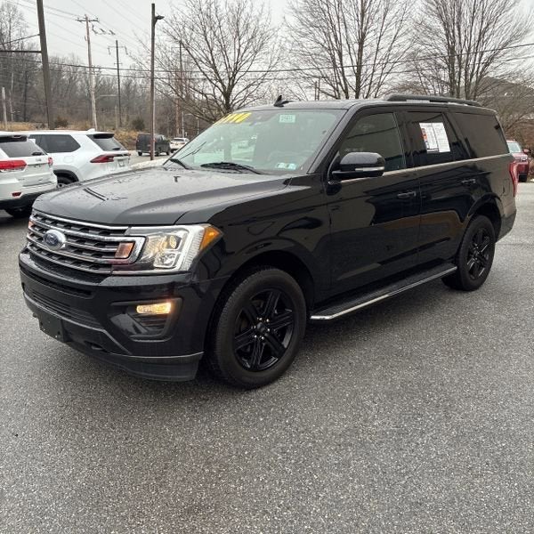 2021 Ford Expedition XLT