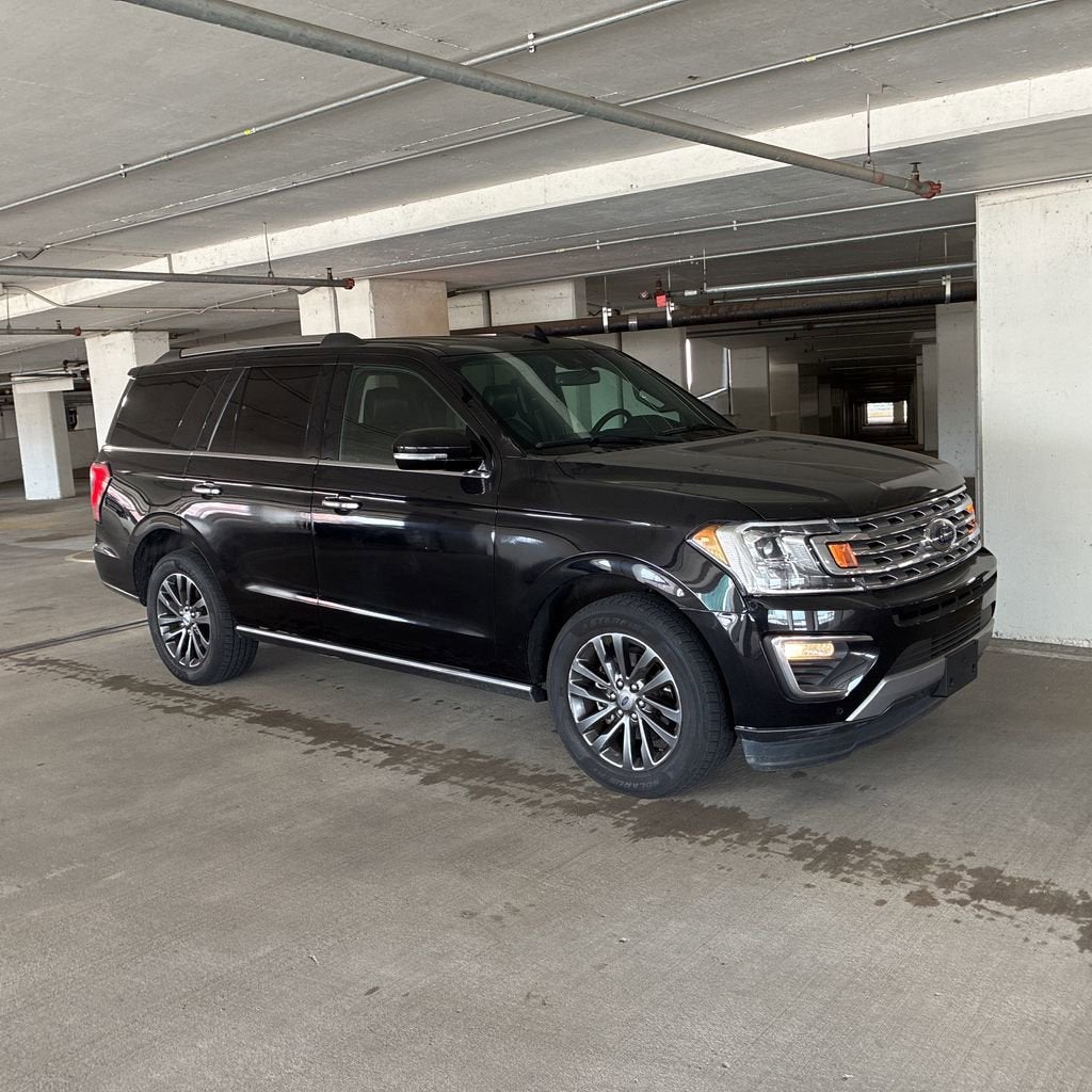 2020 Ford Expedition Limited