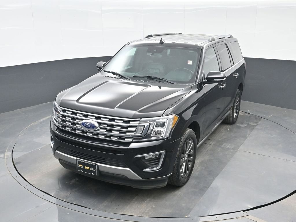 2020 Ford Expedition Limited