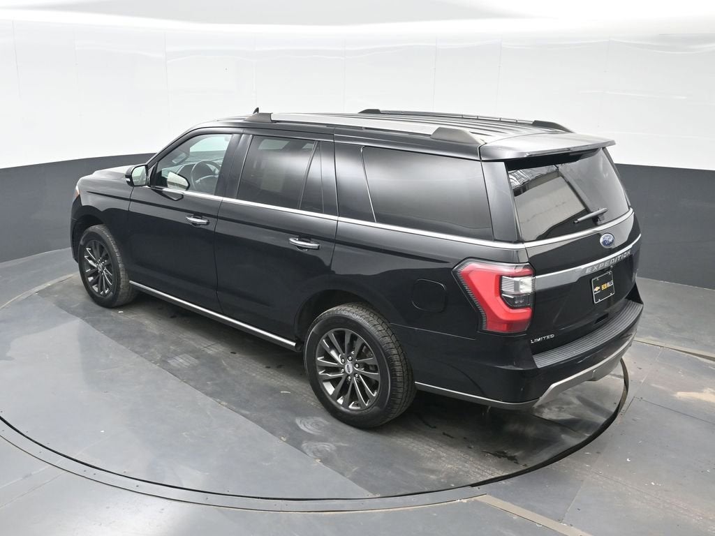 2020 Ford Expedition Limited