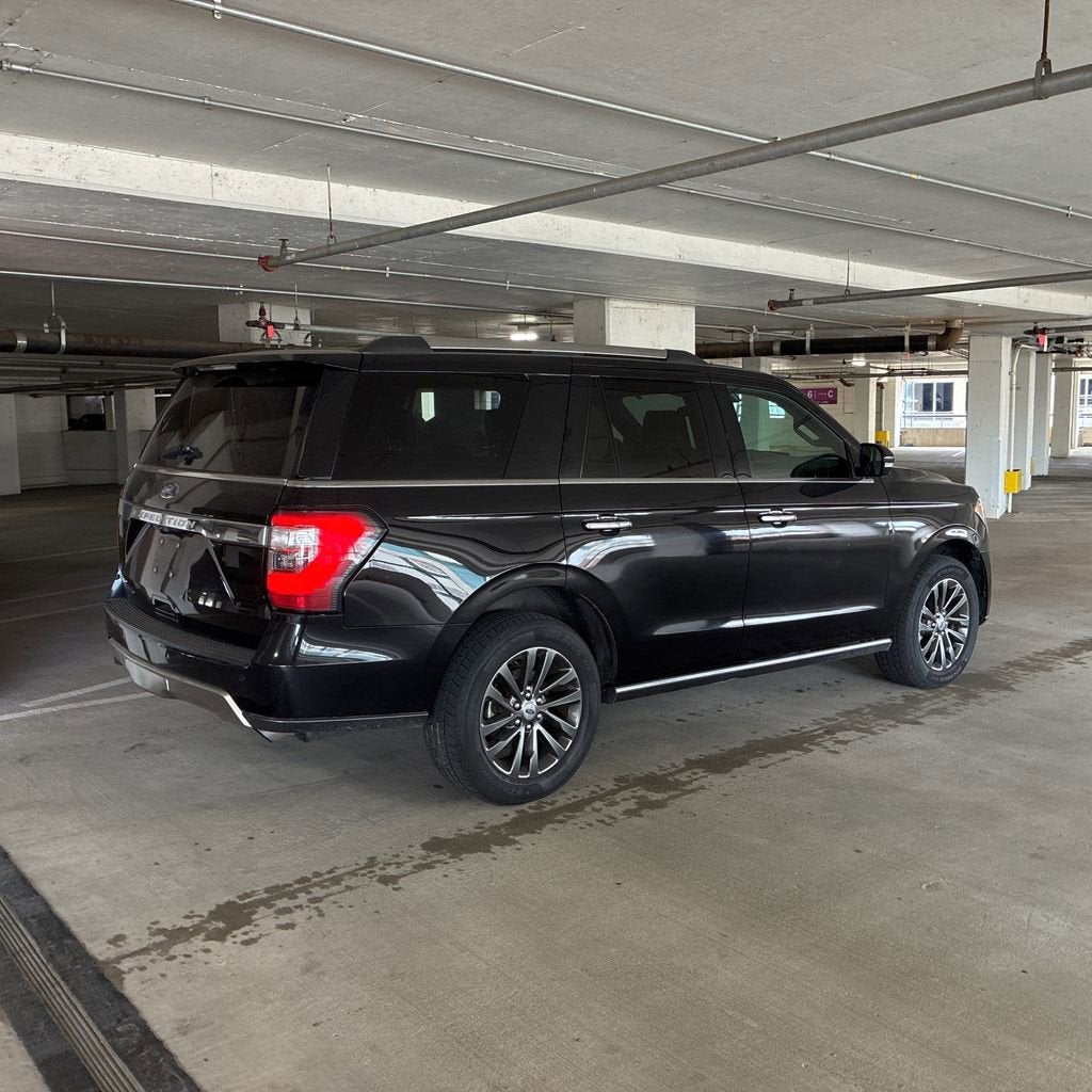 2020 Ford Expedition Limited