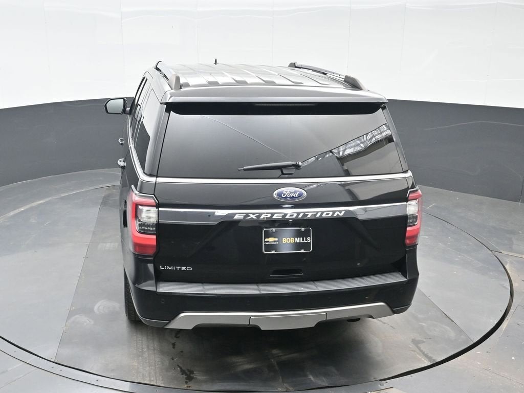 2020 Ford Expedition Limited