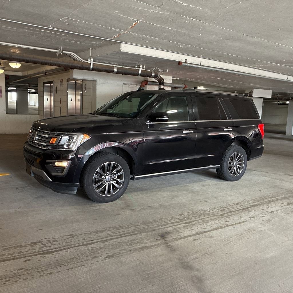2020 Ford Expedition Limited