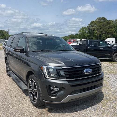 2020 Ford Expedition Limited