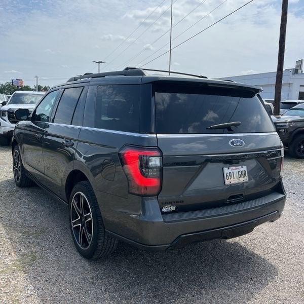 2020 Ford Expedition Limited