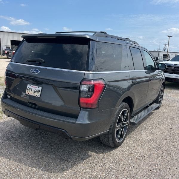 2020 Ford Expedition Limited