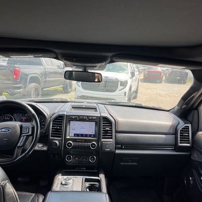 2020 Ford Expedition Limited