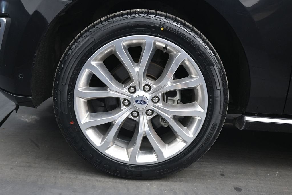 2019 Ford Expedition Platinum