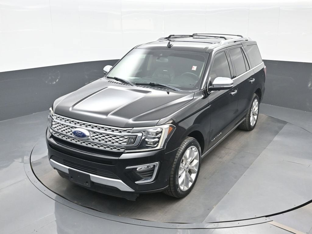 2019 Ford Expedition Platinum