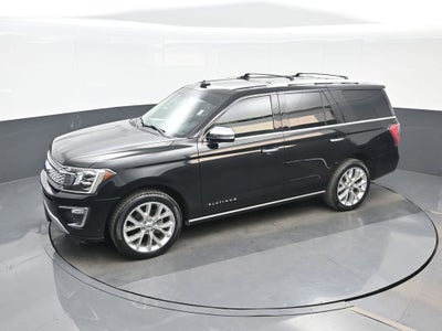 2019 Ford Expedition Platinum