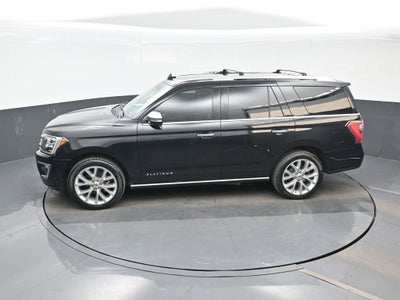 2019 Ford Expedition Platinum