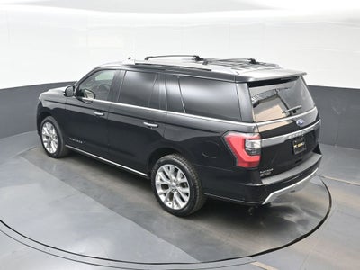 2019 Ford Expedition Platinum