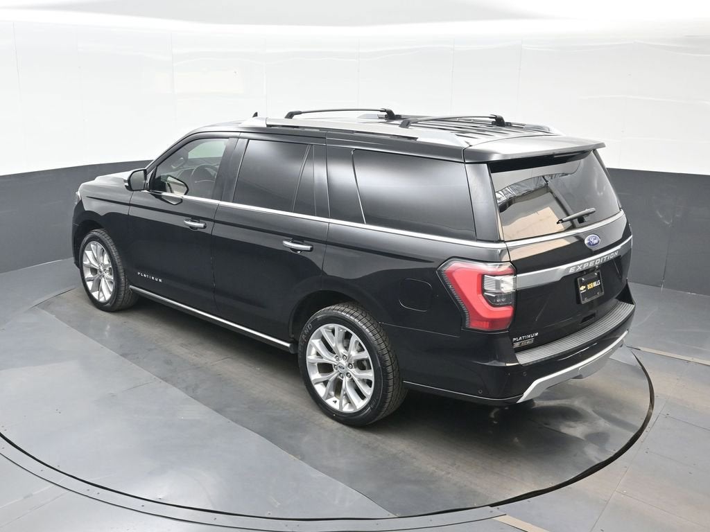 2019 Ford Expedition Platinum