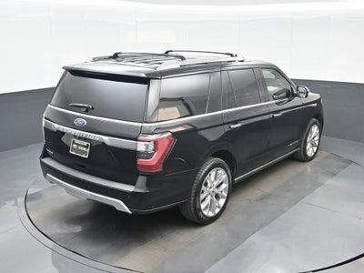2019 Ford Expedition Platinum