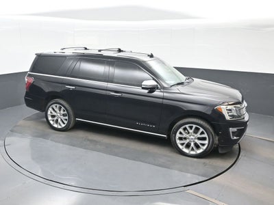 2019 Ford Expedition Platinum