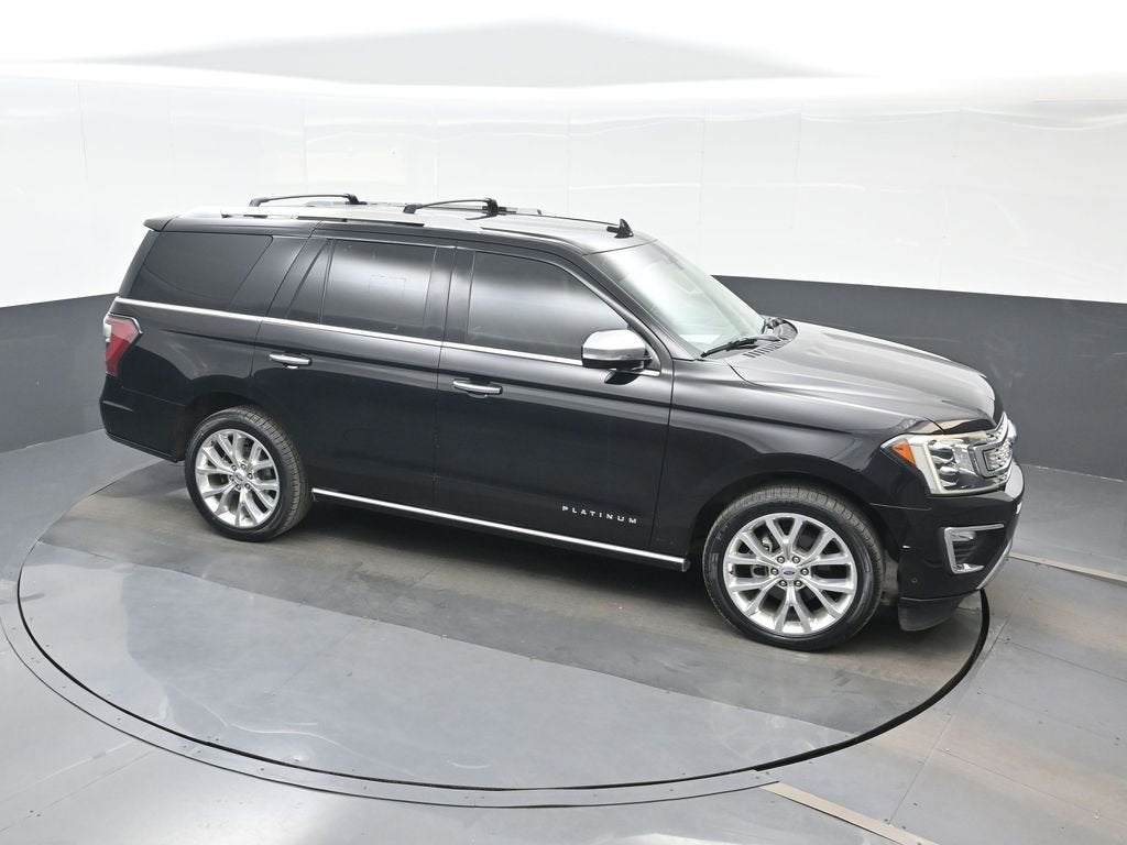 2019 Ford Expedition Platinum