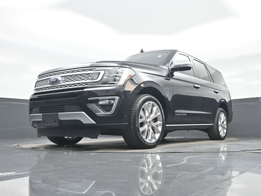 2019 Ford Expedition Platinum
